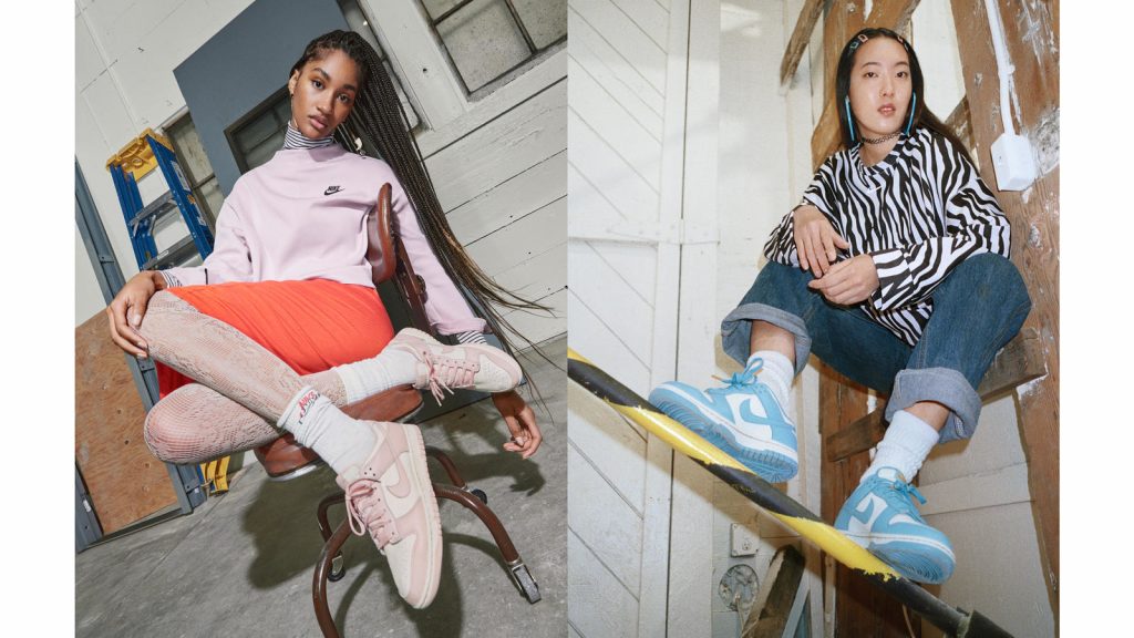 Les baskets Nike pour femme incontournables du moment Tanpuy